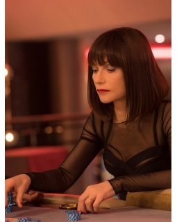 EVA, le nouveau thriller avec Isabelle Huppert et Gaspard Ulliel