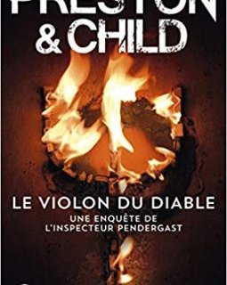 Le Violon du diable - Douglas Preston et Lincoln Child