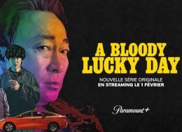 A Bloody Lucky Day, une nouvelle série sud-coréenne sur Paramount+