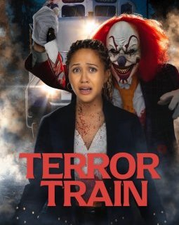 Terror Train - Philippe Gagnon