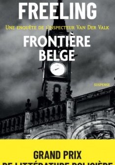 Frontière belge - Nicolas Freeling