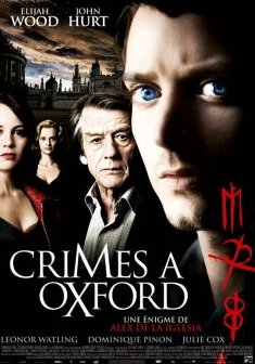 Crimes à Oxford