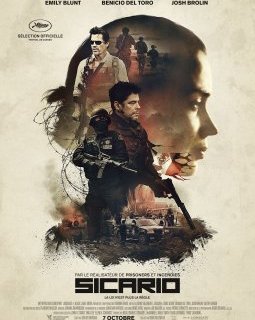Sicario - Denis Villeneuve