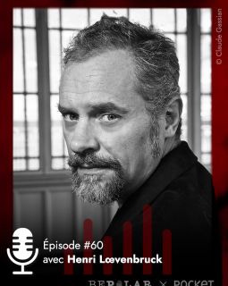 Dans la bibliothèque d'Henri Loevenbruck