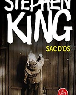 Sac d'os - Stephen King