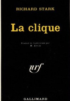 La clinique (Parker part en croisade) - Richard Stark