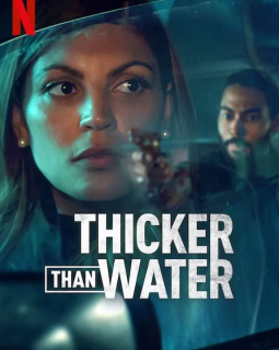 Les premières images de Plus épais que l'eau