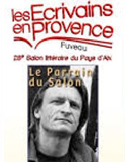 Marcus Malte au salon Ecrivains en Provence !