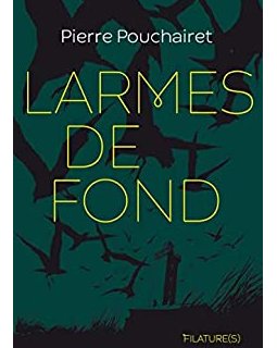 Larmes de fond - Pierre Pouchairet 