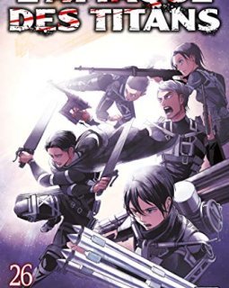 L'Attaque des Titans T26