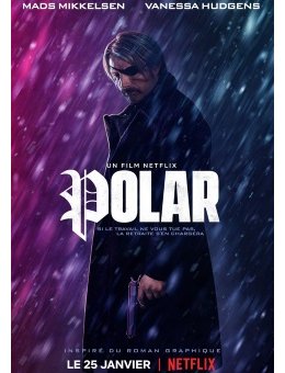Polar de Jonas Akerlund : bande-annonce explosive !