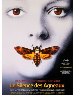 Le retour de Thomas Harris, créateur d'Hannibal Lecter