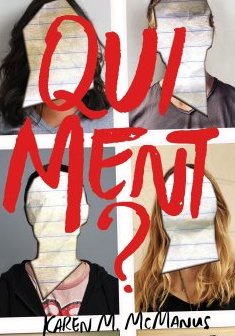 Qui ment ? - Karen M. McManus