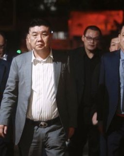 Un documentaire sur la mafia chinoise des Triades arrive sur Arte. 