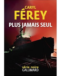 Rencontre avec l'auteur Caryl Férey