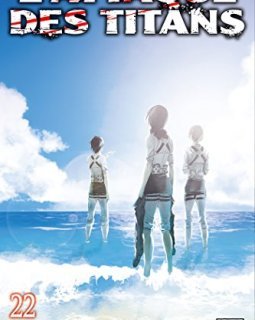 L'Attaque des Titans T22