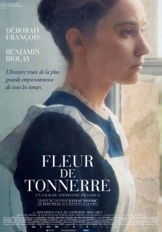Fleur de Tonnerre - Stéphanie Pillonca-Kervern