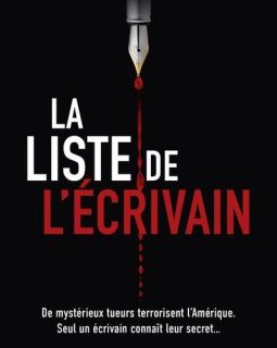La liste de l'écrivain - Christophe Agnus