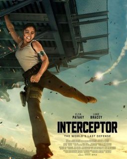 Interceptor - Matthew Reilly