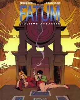Fatum, tome 3 : L' Ultime Assassin