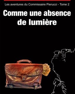  Comme une absence de lumière - Marie-Hélène Ferrari