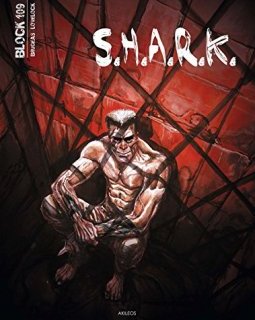 Block 109 - S.H.A.R.K - Vincent Brugeas