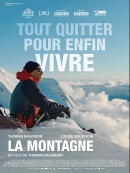 Quand le fantastique se fait contemplatif. La Montagne de Thomas Salvador, un film à voir ! 