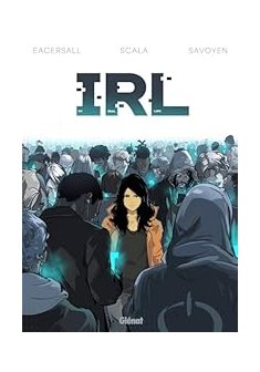 IRL - Mark Eacersall