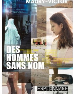 Espionnage, la nouvelle collection noire chez Gallimard