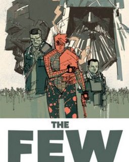 The Few - Adam Sherman