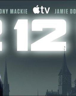 Un teaser pour la série de braquage 12 12 12 d'Apple TV...