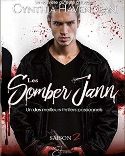 Les Somber Jann - Saison 2 - Cynthia Havendean