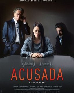Acusada - Gonzalo Tobal
