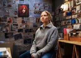 Il était deux fois, adapté de Franck Thilliez, arrivera le 7 janvier prochain sur France 2 !