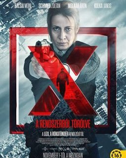X – A RENDSZERBÖL - Károly Ujj Mészáros