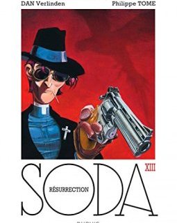 Soda - tome 13 - Resurrection