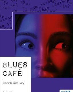 Blues Café - Daniel Saint-Lary
