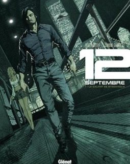 12 Septembre - Tome 01 : Le Califat de Stockholm - Simone Gabrielli - Roger Seiter