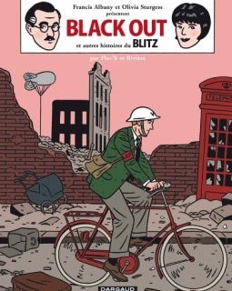 Albany - tome 7 - Black out