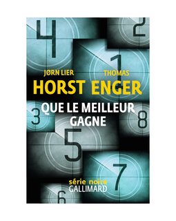 Que le meilleur gagne - Thomas Enger & Jørn Lier Horst