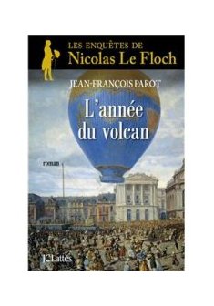 L'année du volcan - Jean François Parot