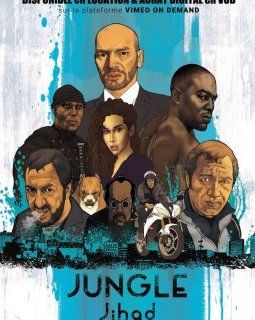 Jungle Jihad - Nadir Ioulain