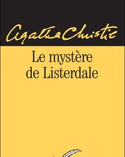 Le Mystère de Listerdale - Agatha Christie