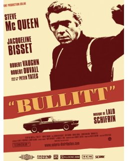 Frank Bullitt bientôt de retour grâce à Steven Spielberg ?