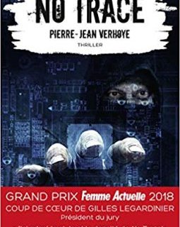No Trace - Pierre-Jean Verhoye