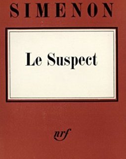 Le Suspect - Georges Simenon