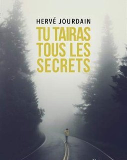 tu tairas tous les secrets - Hervé Jourdain