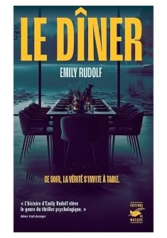 Le diner - Emily Rudolf