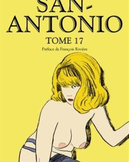 San-Antonio - Tome 17 - Frédéric Dard