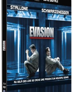 Evasion : quand Stallone rencontre Schwarzeneger en taule